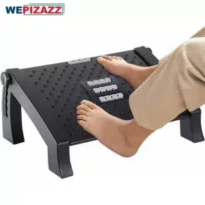 Repose pied ergonomique