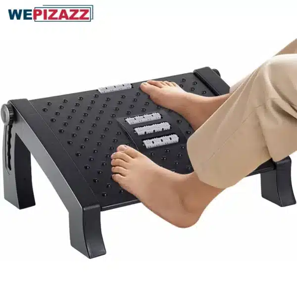 Repose pied ergonomique