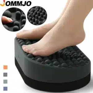 Ohio eur de pieds pour les instituts de fasciite plantaire, aide sous le bureau au travail, tabouret de pied pour la maison et le bureau, 1 pièce