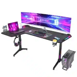 Bureau assis debout 140x70