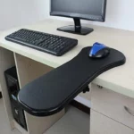 tapis de souris avec repose bras