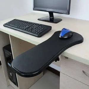 tapis de souris avec repose bras