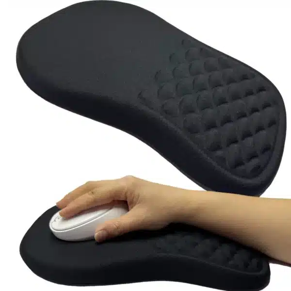 souris avec repose poignet