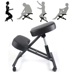 chaise bureau assis debout