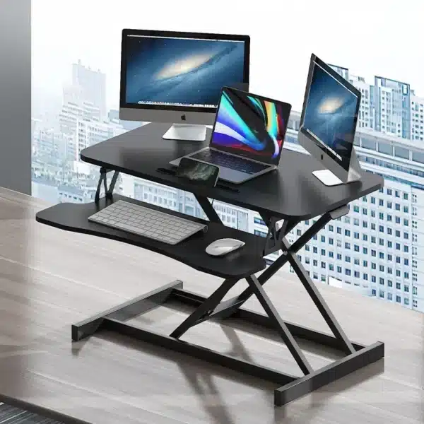 Convertisseur bureau assis/debout